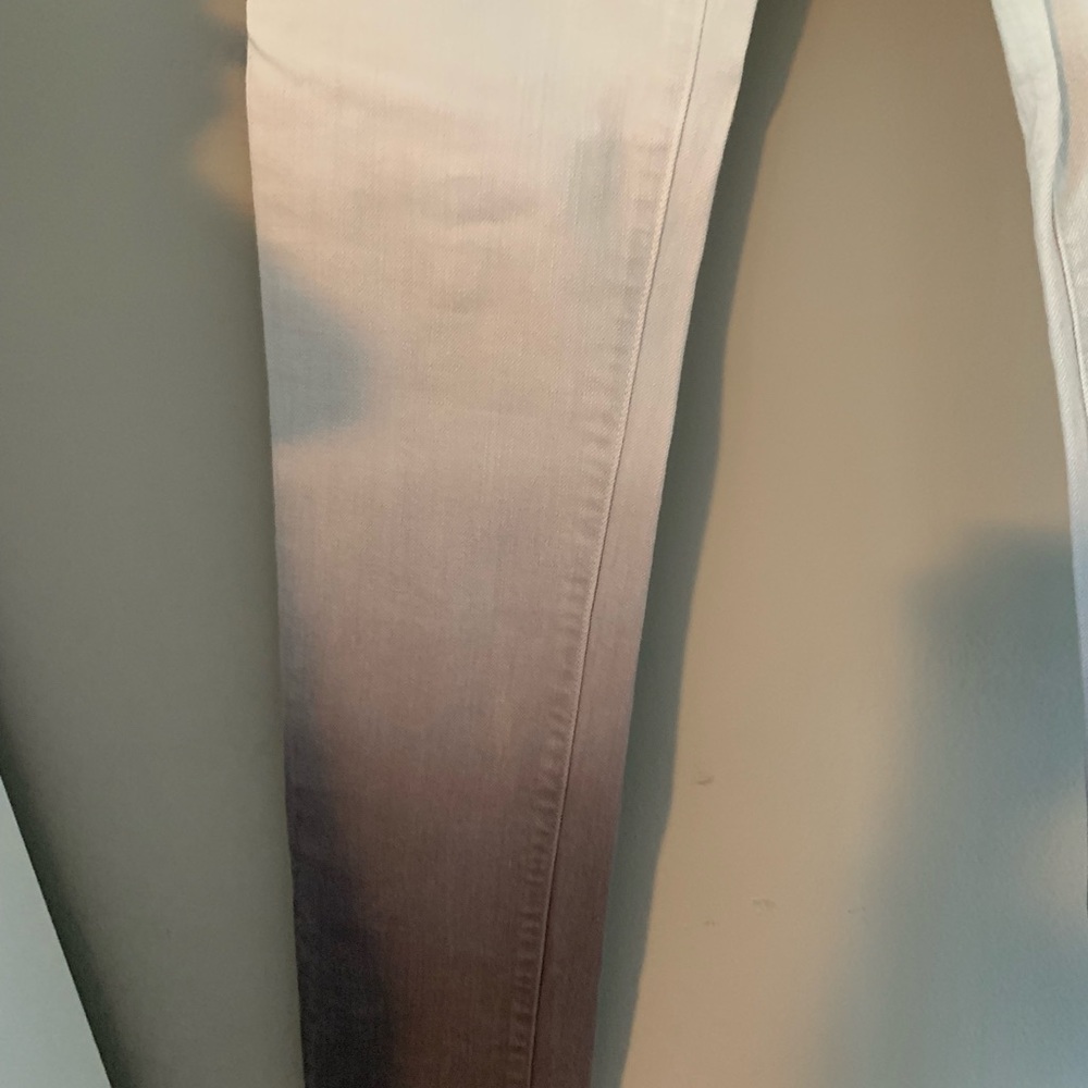 Tory Burch Gradient Jeans - Picture 7 of 8